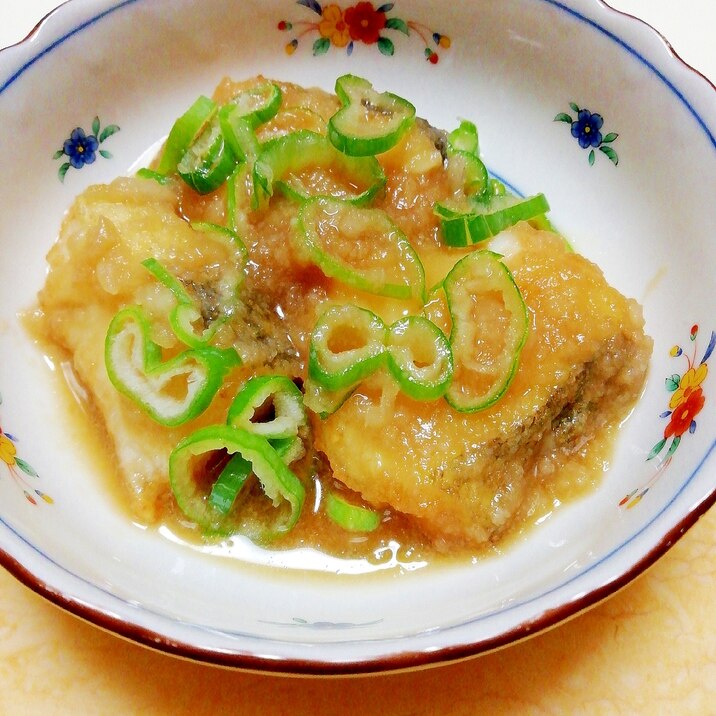 鱈のおろしぽん酢和え レシピ 作り方 By イク9110 楽天レシピ 鱈のおろしぽん酢和え レシピ 作り方 By イク9110 楽天レシピ
